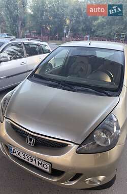 Хэтчбек Honda Jazz 2007 в Харькове