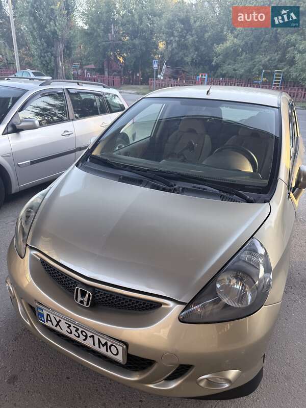 Honda Jazz 2007 Honda Jazz 2007
