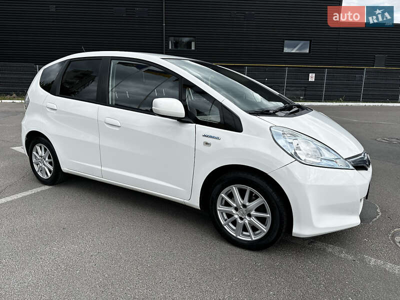 Хетчбек Honda Jazz 2016 в Львові