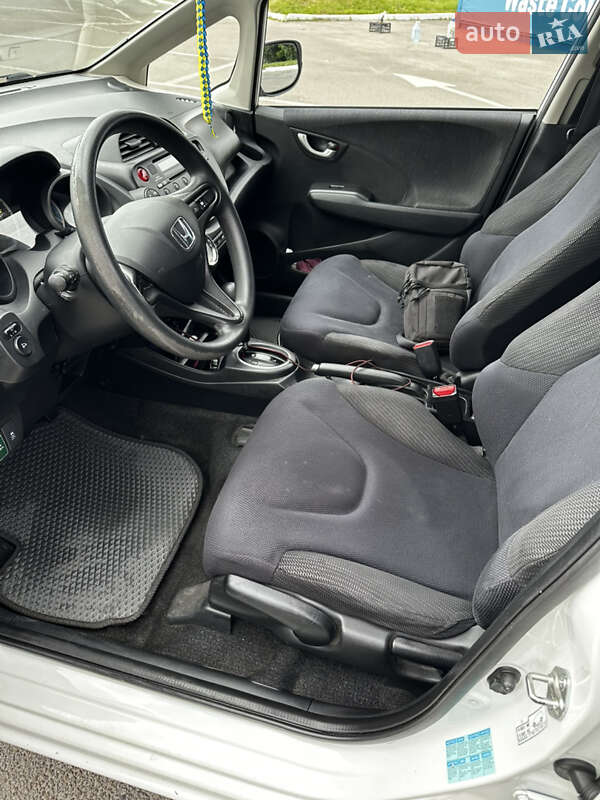 Хетчбек Honda Jazz 2016 в Львові