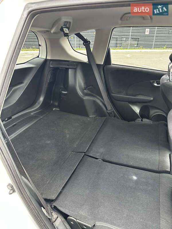 Хетчбек Honda Jazz 2016 в Львові