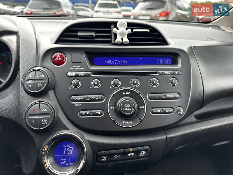 Хетчбек Honda Jazz 2016 в Львові