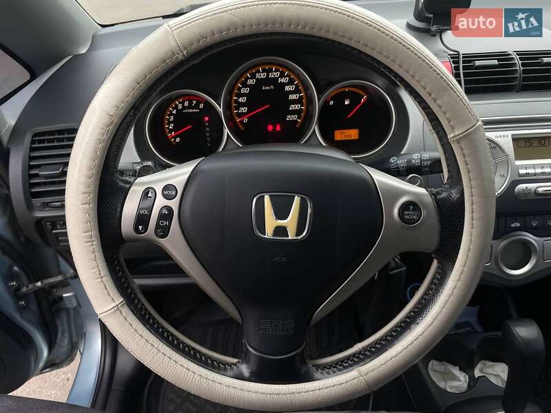 Хэтчбек Honda Jazz 2008 в Николаеве