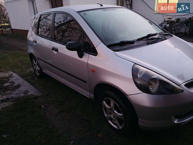 Хэтчбек Honda Jazz 2003 в Самборе фото 52 Хэтчбек Honda Jazz 2003 в Самборе