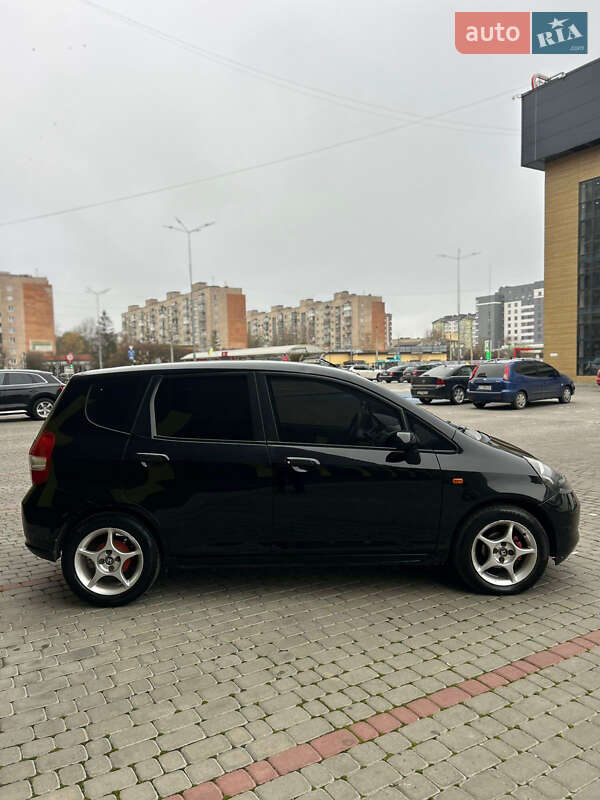 Хетчбек Honda Jazz 2003 в Івано-Франківську фото 14 Хетчбек Honda Jazz 2003 в Івано-Франківську