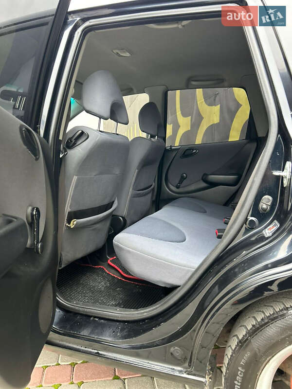 Хетчбек Honda Jazz 2003 в Івано-Франківську фото 19 Хетчбек Honda Jazz 2003 в Івано-Франківську