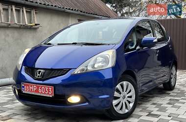 Хэтчбек Honda Jazz 2009 в Ровно