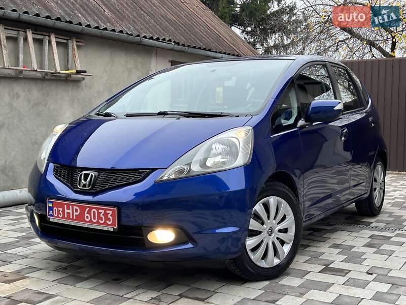 Honda Jazz 2009