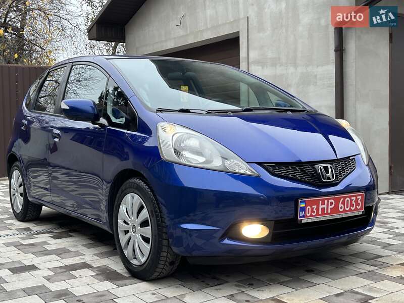 Хетчбек Honda Jazz 2009 в Рівному