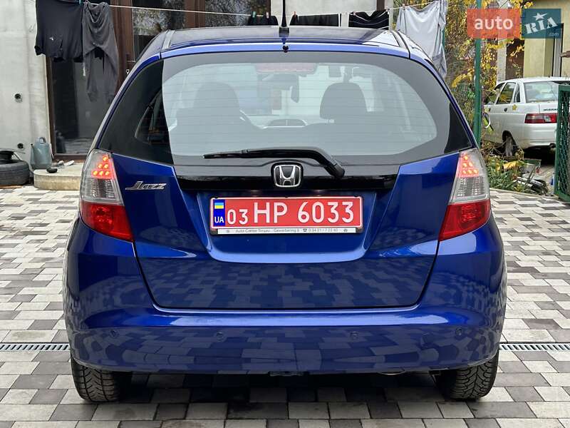 Хетчбек Honda Jazz 2009 в Рівному