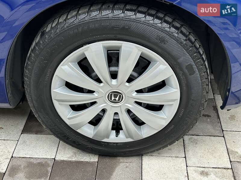 Хетчбек Honda Jazz 2009 в Рівному