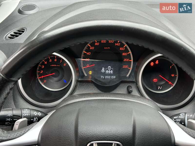 Хетчбек Honda Jazz 2009 в Рівному