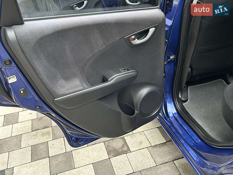 Хетчбек Honda Jazz 2009 в Рівному