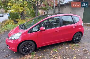 Хетчбек Honda Jazz 2010 в Одесі