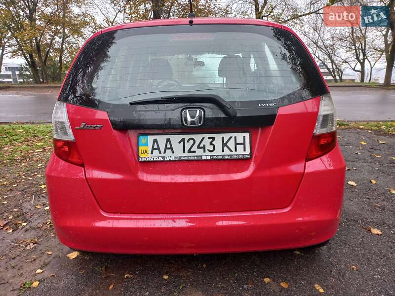 Хэтчбек Honda Jazz 2010 в Одессе фото 7 Хэтчбек Honda Jazz 2010 в Одессе