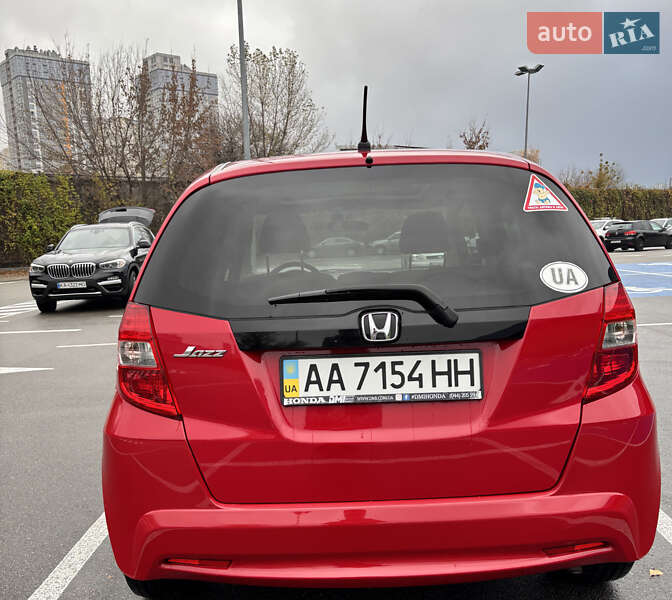 Хэтчбек Honda Jazz 2012 в Киеве