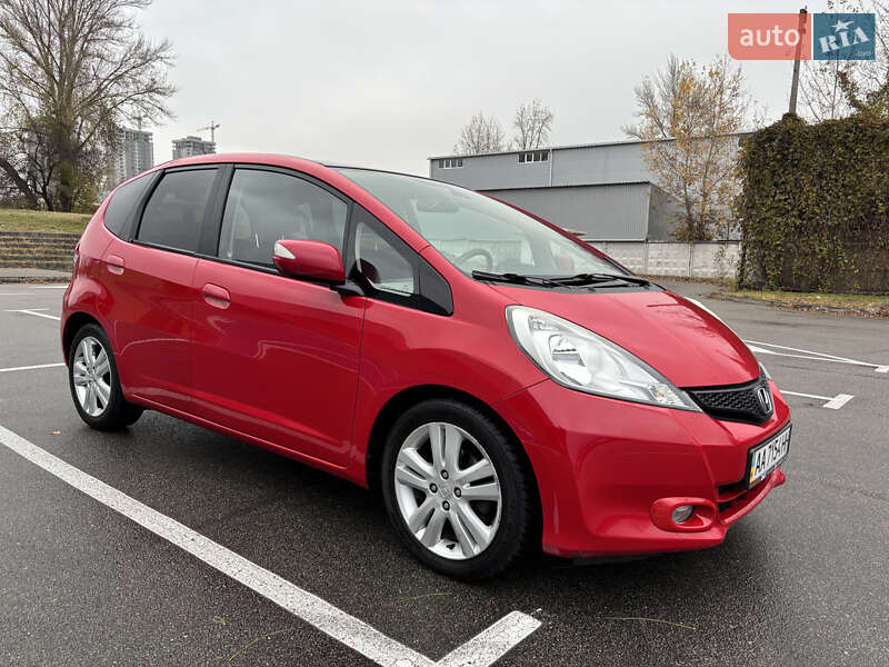 Хэтчбек Honda Jazz 2012 в Киеве