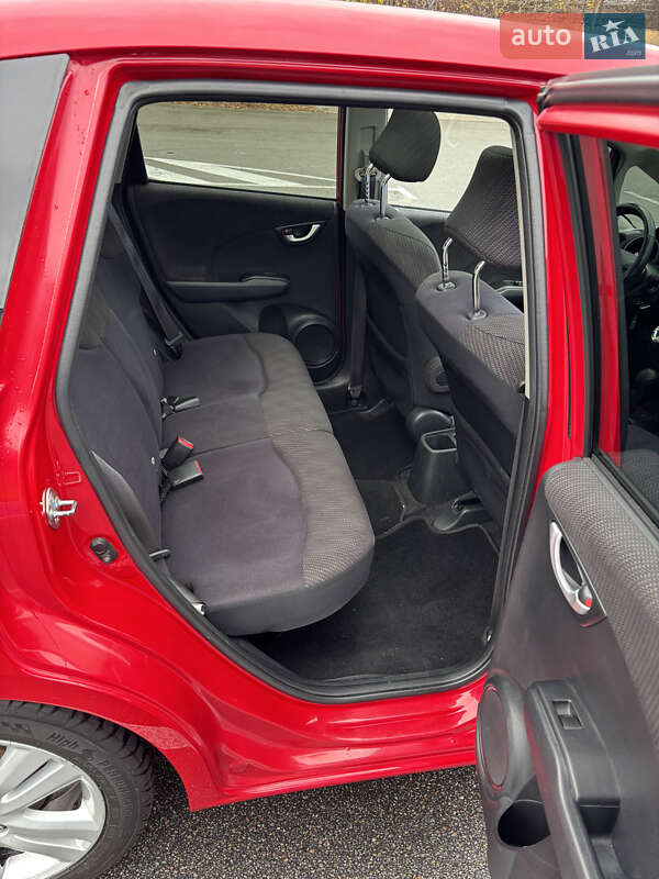 Хэтчбек Honda Jazz 2012 в Киеве