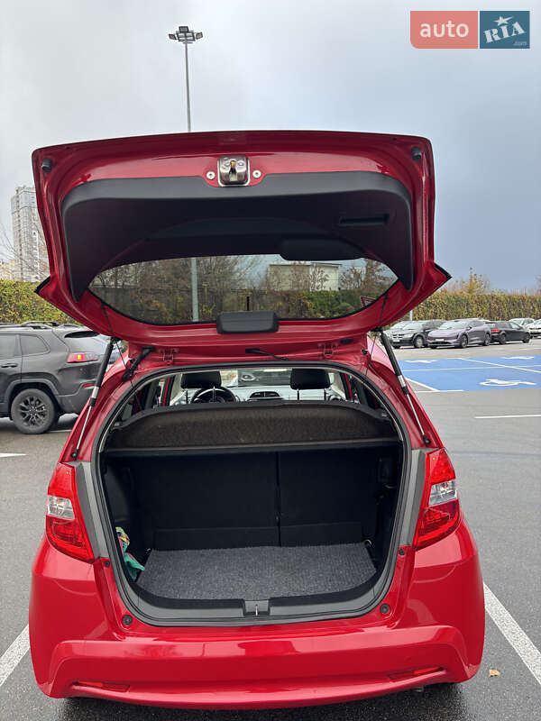 Хэтчбек Honda Jazz 2012 в Киеве