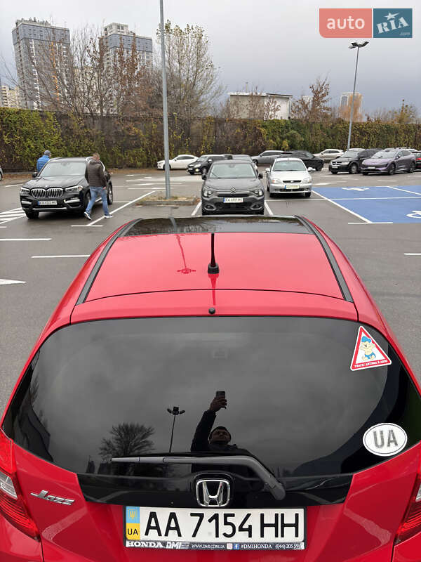 Хэтчбек Honda Jazz 2012 в Киеве