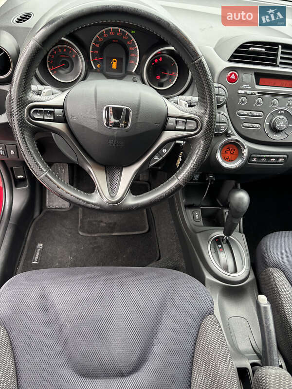 Хэтчбек Honda Jazz 2012 в Киеве