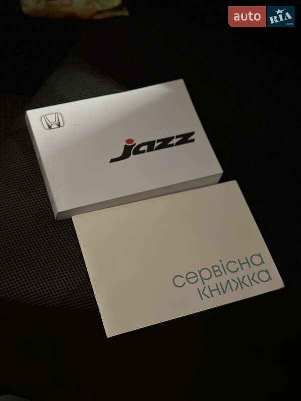 Хэтчбек Honda Jazz 2008 в Киеве