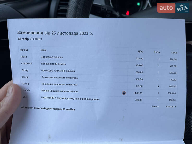 Хэтчбек Honda Jazz 2002 в Ужгороде