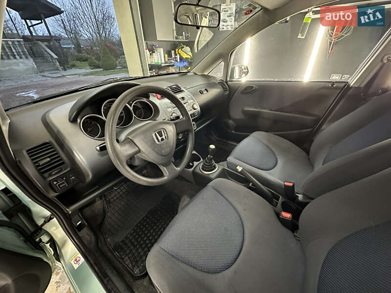 Хетчбек Honda Jazz 2002 в Львові фото 10 Хетчбек Honda Jazz 2002 в Львові