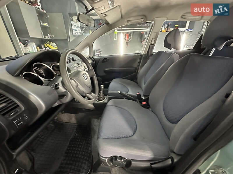 Хетчбек Honda Jazz 2002 в Львові фото 12 Хетчбек Honda Jazz 2002 в Львові
