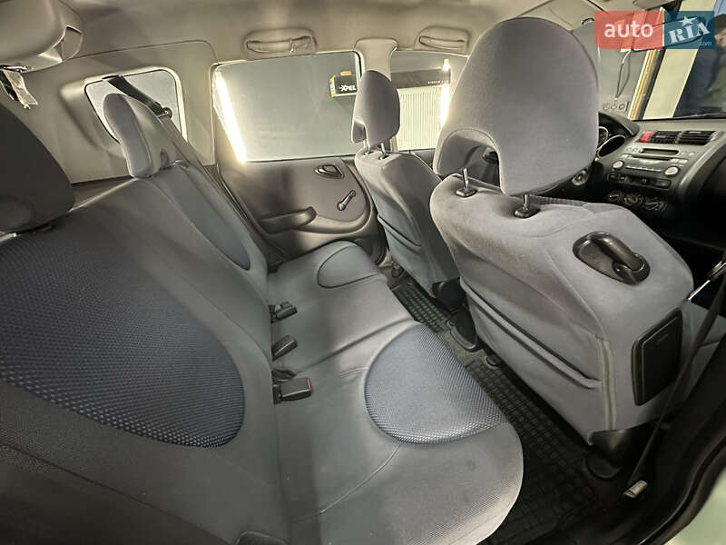 Хетчбек Honda Jazz 2002 в Львові фото 18 Хетчбек Honda Jazz 2002 в Львові