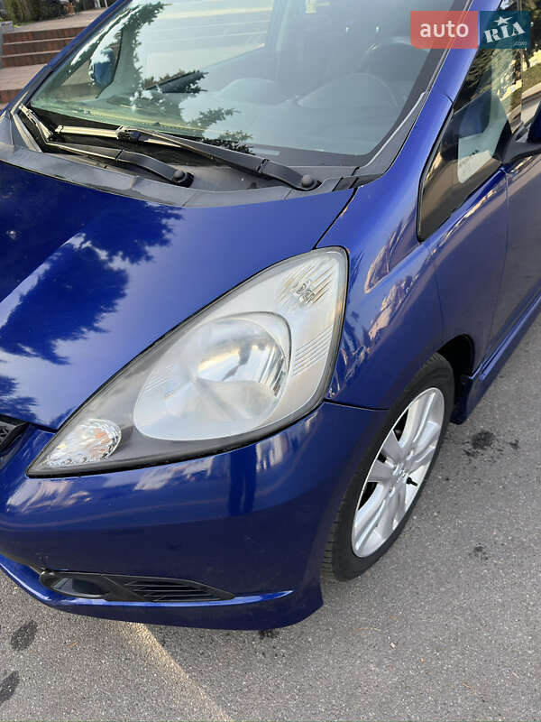 Хэтчбек Honda Jazz 2011 в Калиновке фото 5 Хэтчбек Honda Jazz 2011 в Калиновке