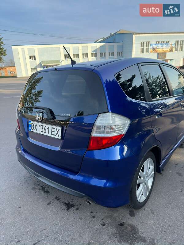 Хэтчбек Honda Jazz 2011 в Калиновке фото 10 Хэтчбек Honda Jazz 2011 в Калиновке