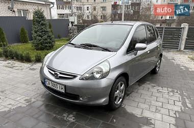 Хэтчбек Honda Jazz 2007 в Умани