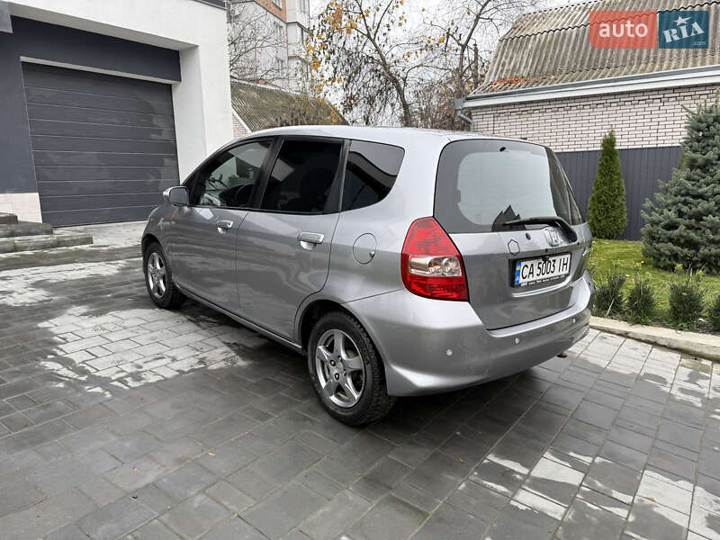 Хэтчбек Honda Jazz 2007 в Умани фото 4 Хэтчбек Honda Jazz 2007 в Умани