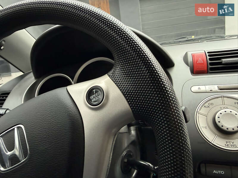 Хэтчбек Honda Jazz 2007 в Умани фото 22 Хэтчбек Honda Jazz 2007 в Умани