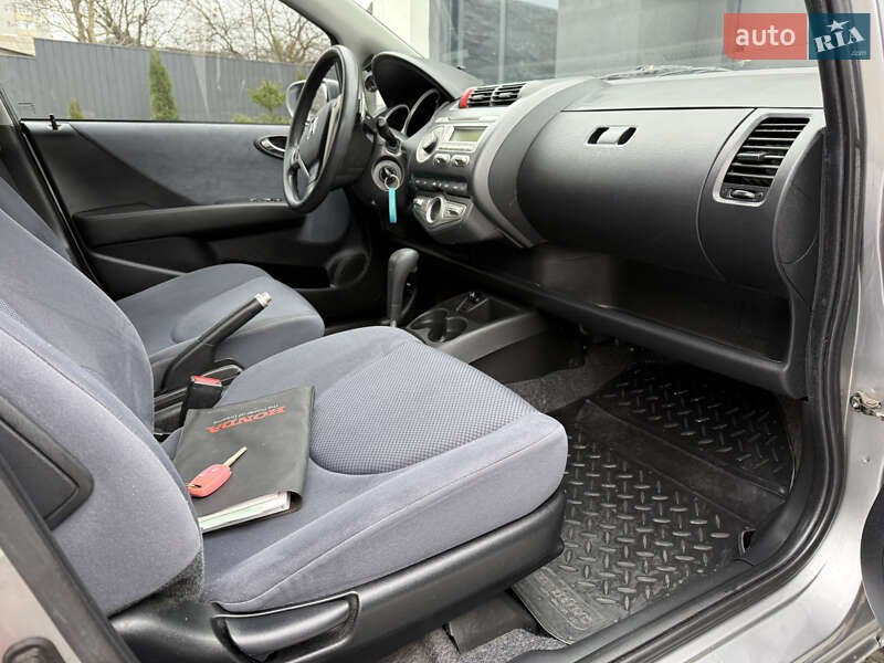 Хэтчбек Honda Jazz 2007 в Умани фото 26 Хэтчбек Honda Jazz 2007 в Умани