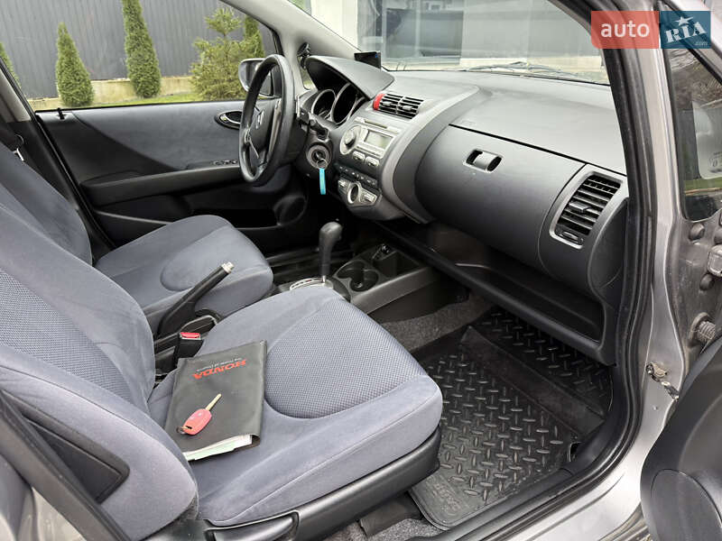 Хэтчбек Honda Jazz 2007 в Умани фото 28 Хэтчбек Honda Jazz 2007 в Умани