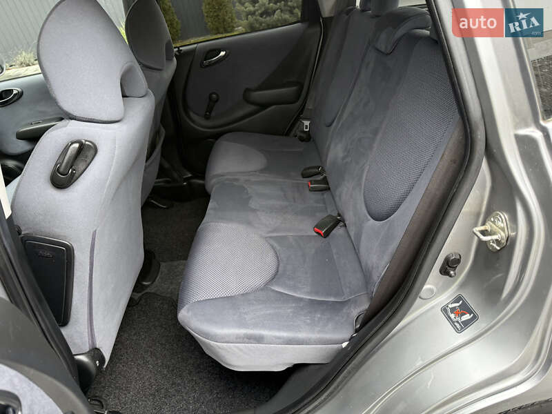 Хэтчбек Honda Jazz 2007 в Умани фото 31 Хэтчбек Honda Jazz 2007 в Умани