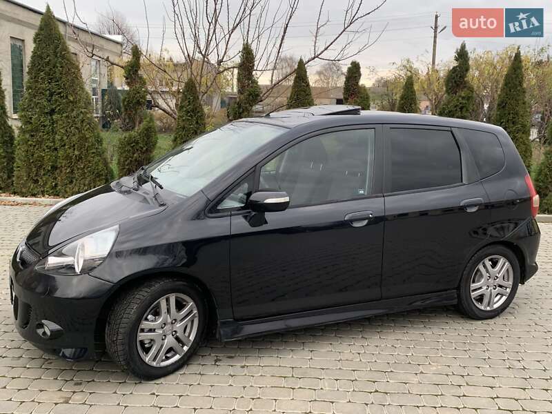 Хетчбек Honda Jazz 2007 в Іллінцях