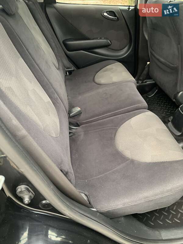 Хетчбек Honda Jazz 2007 в Іллінцях