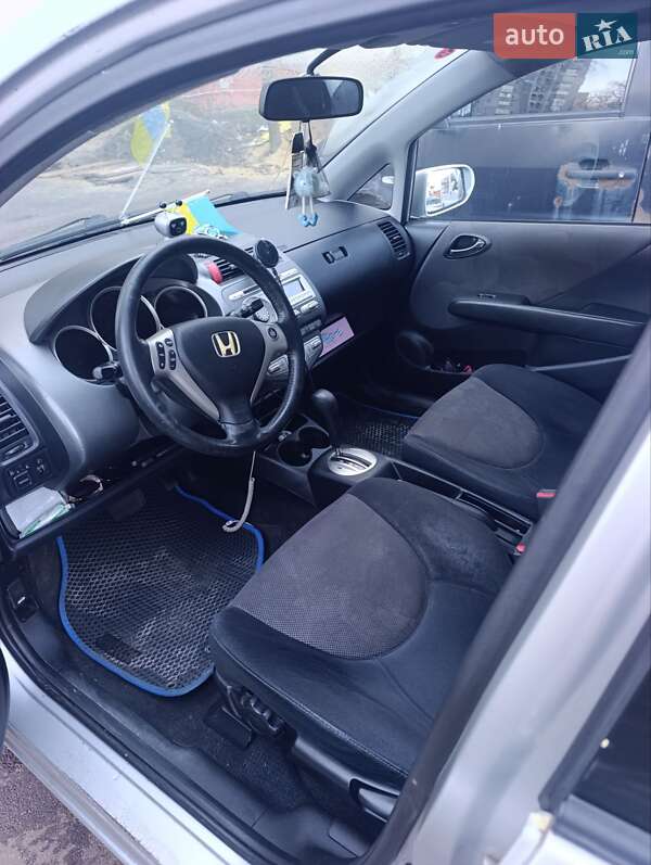 Хетчбек Honda Jazz 2008 в Житомирі