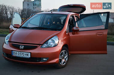 Хэтчбек Honda Jazz 2006 в Кропивницком