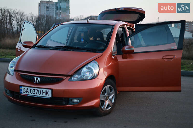 Honda Jazz 2006