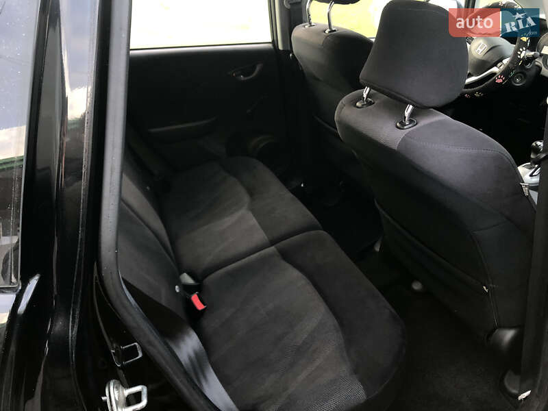 Хэтчбек Honda Jazz 2009 в Чернигове