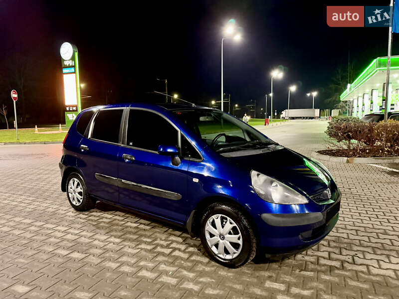 Хетчбек Honda Jazz 2004 в Житомирі фото 4 Хетчбек Honda Jazz 2004 в Житомирі