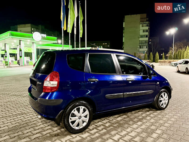 Хетчбек Honda Jazz 2004 в Житомирі фото 5 Хетчбек Honda Jazz 2004 в Житомирі
