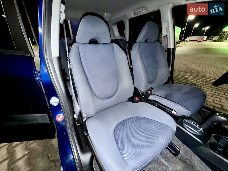 Хетчбек Honda Jazz 2004 в Житомирі фото 21 Хетчбек Honda Jazz 2004 в Житомирі