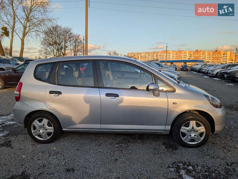 Хетчбек Honda Jazz 2004 в Рівному
