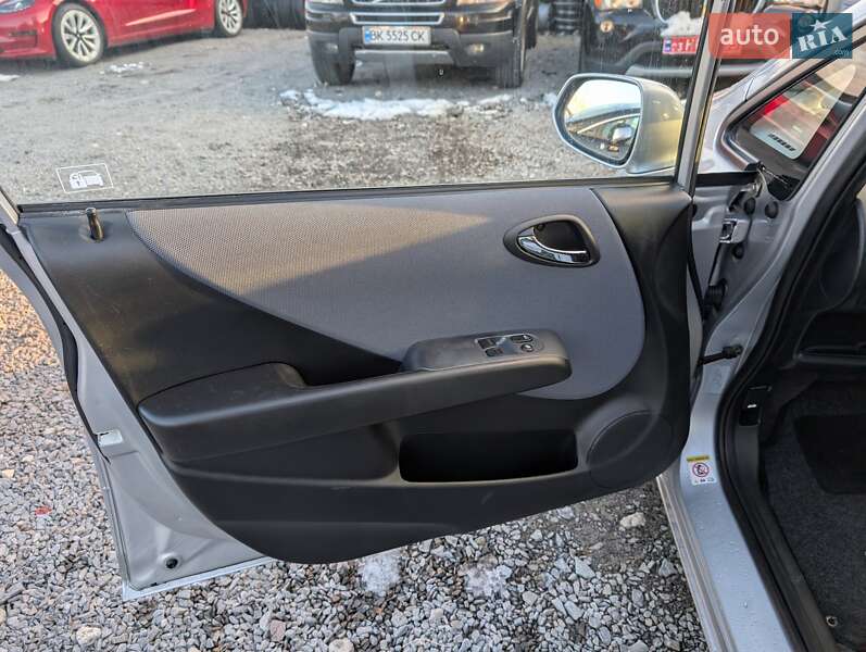 Хетчбек Honda Jazz 2004 в Рівному