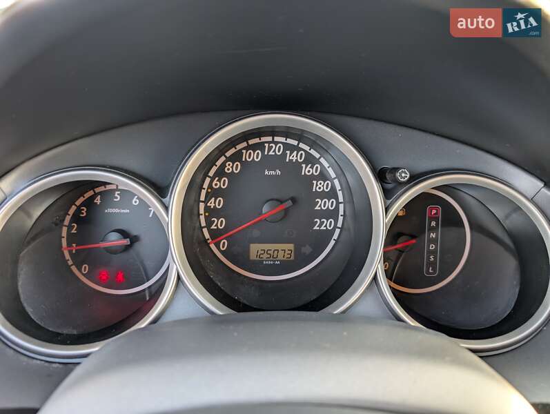 Хетчбек Honda Jazz 2004 в Рівному